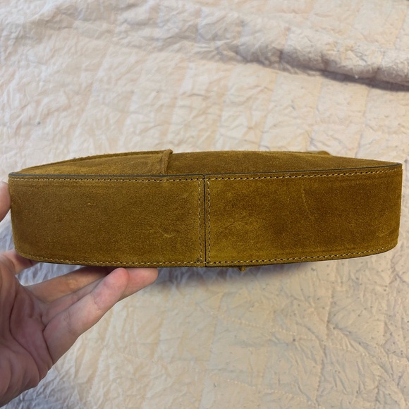 NWT STUAD Ollie Bag Tan Suede - Picture 7 of 7